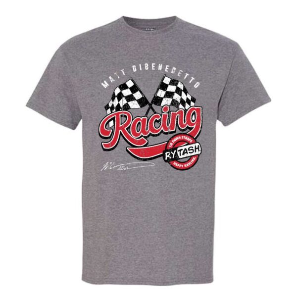 Rytash Matt DiBenedetto Racing Shirt